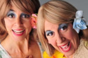 Inside Vickie & Nickie!
