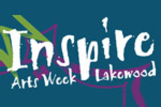 inspire arts week lakewood logo 11298