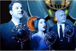 Intergalactic Nemesis: Target Earth