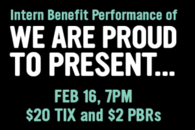 intern benefit performance of we are proud to present logo 36271