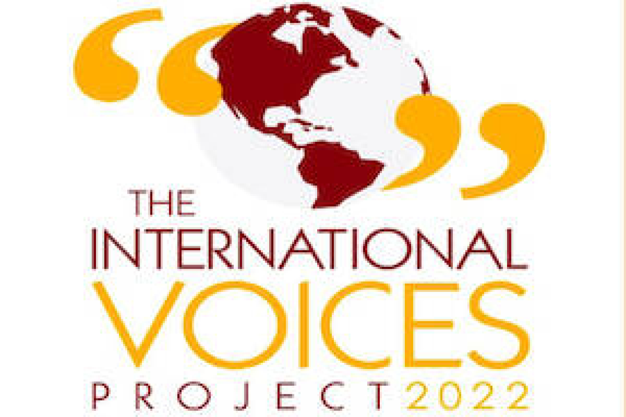 international voices project logo 97347 1