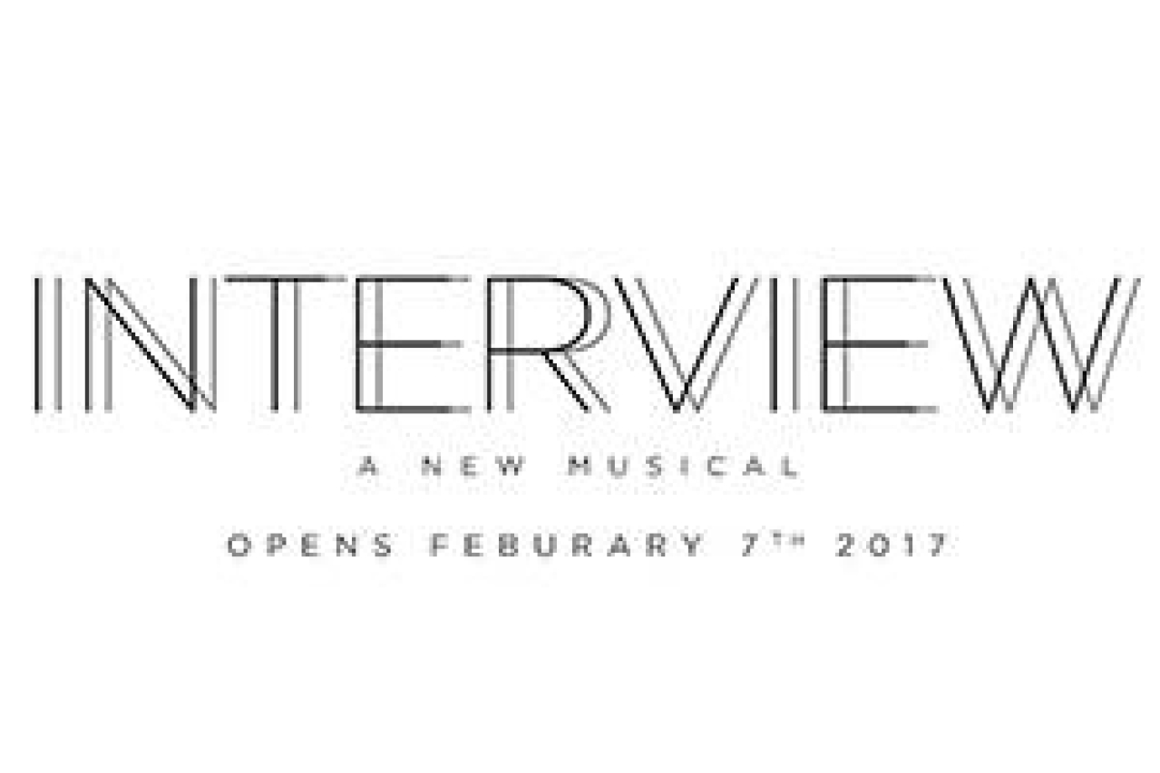 interview a new musical logo 63790