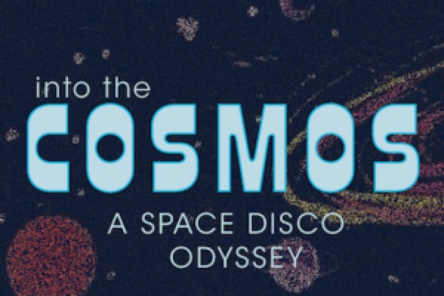 into the cosmos a space club odyssey logo 89126