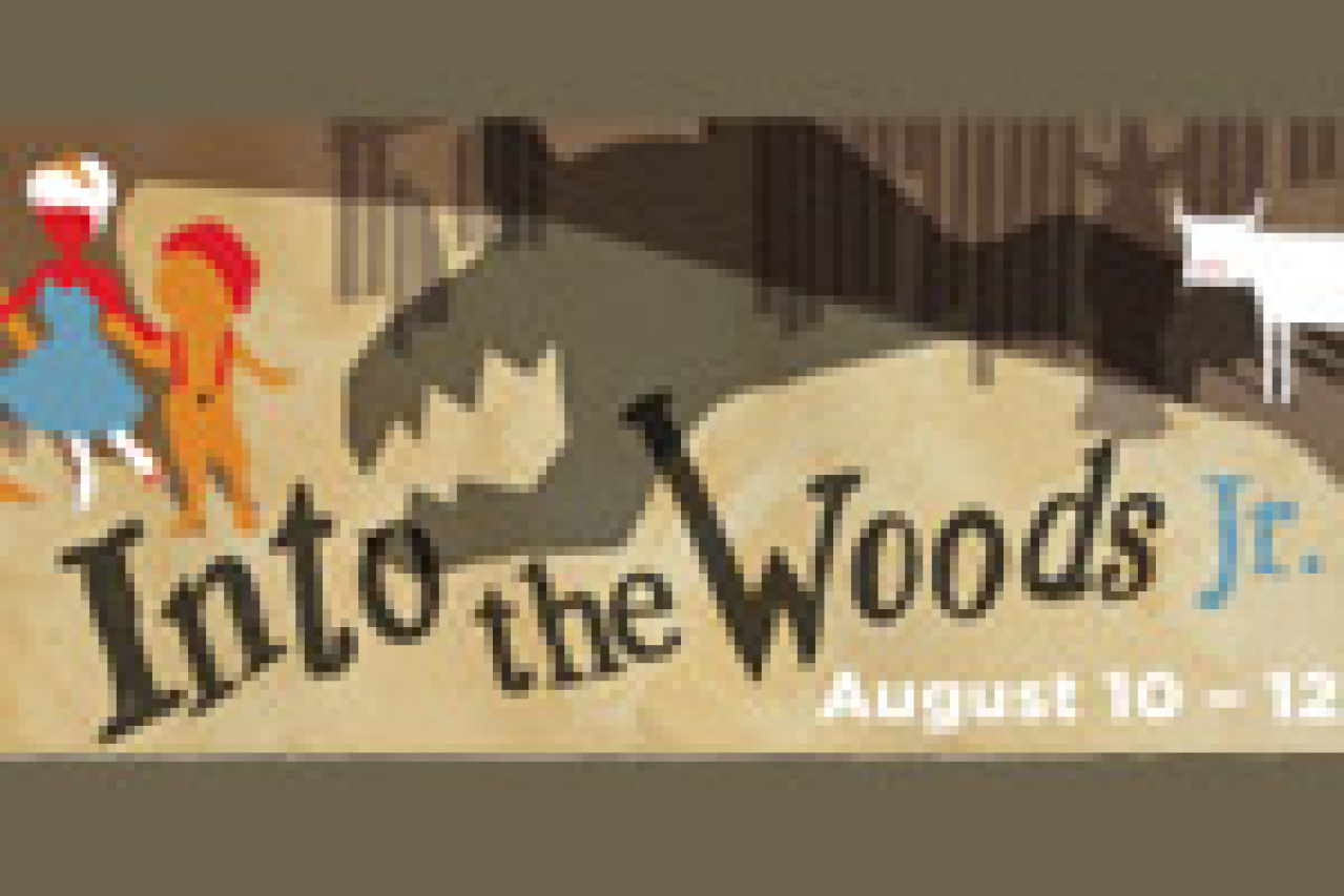 into the woods jr logo 9039