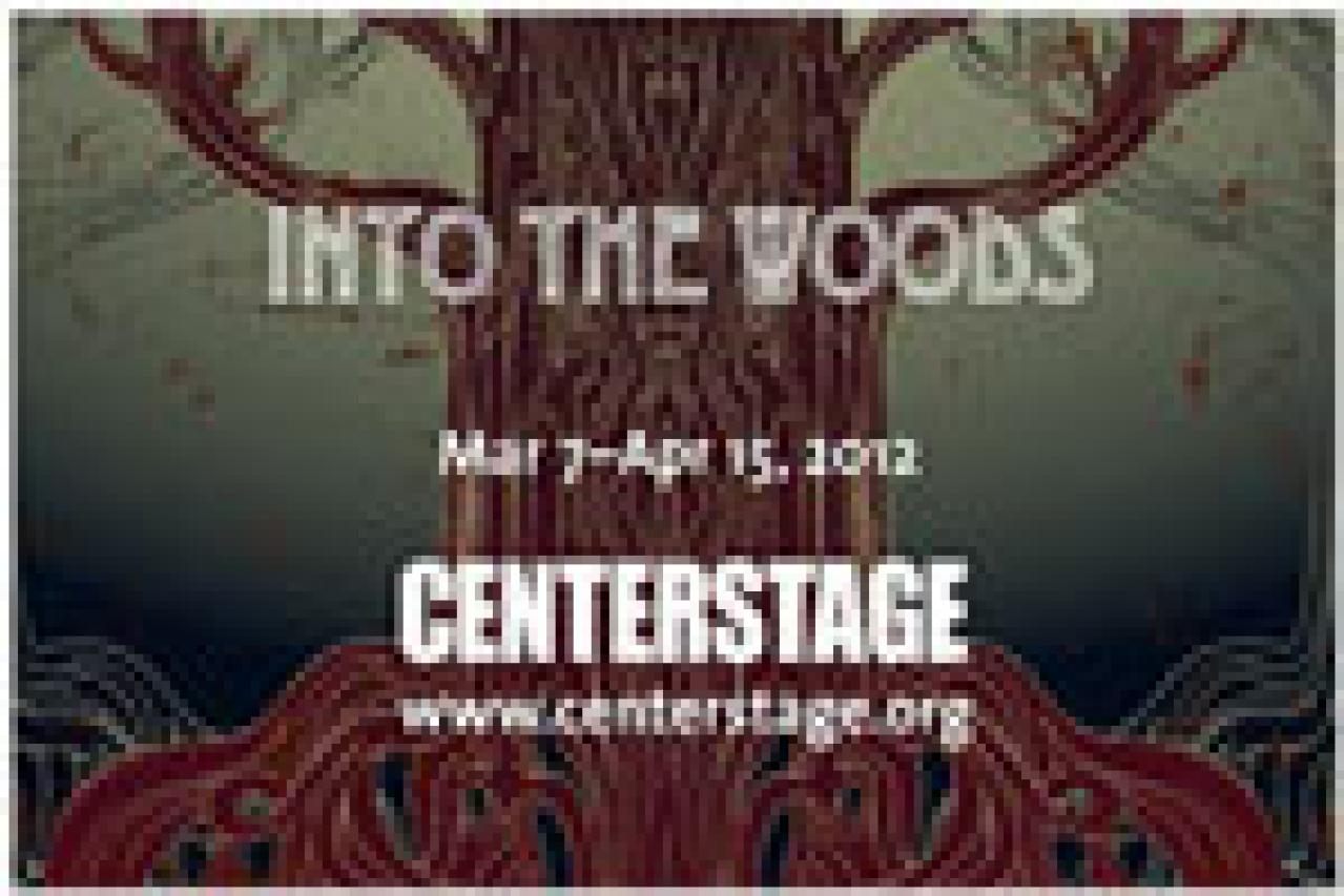 into the woods logo 15367