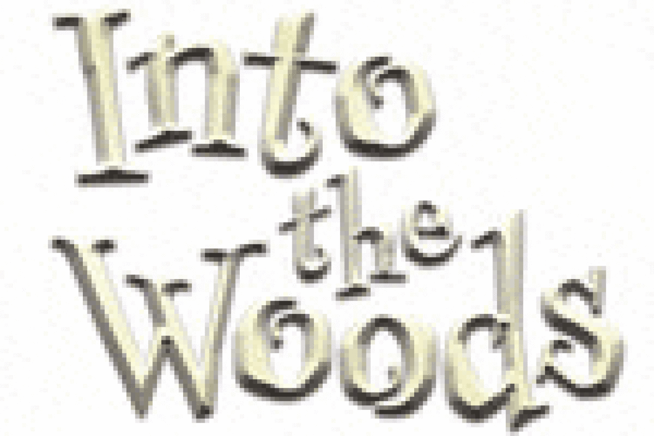 into the woods logo 25248