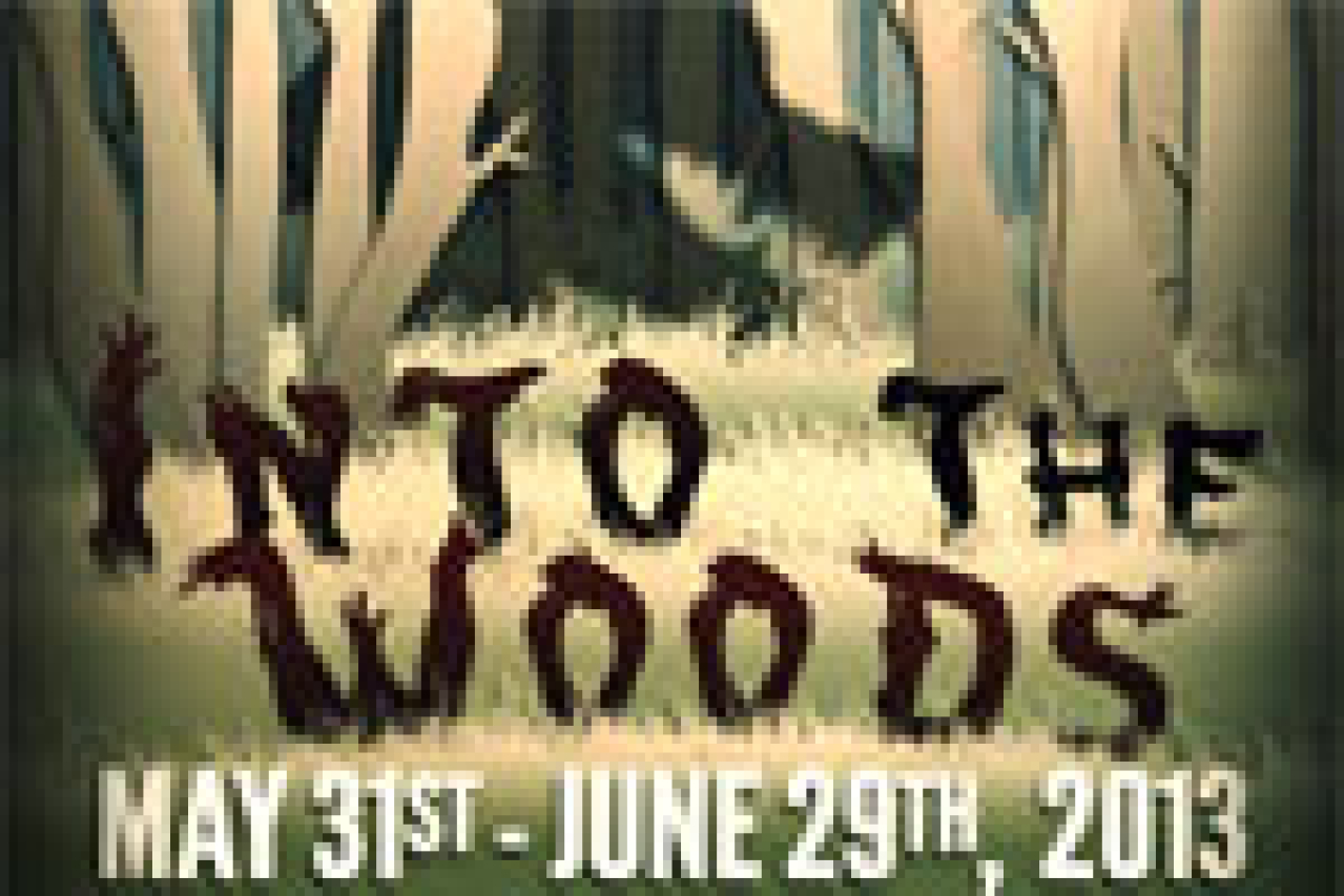 into the woods logo 30814