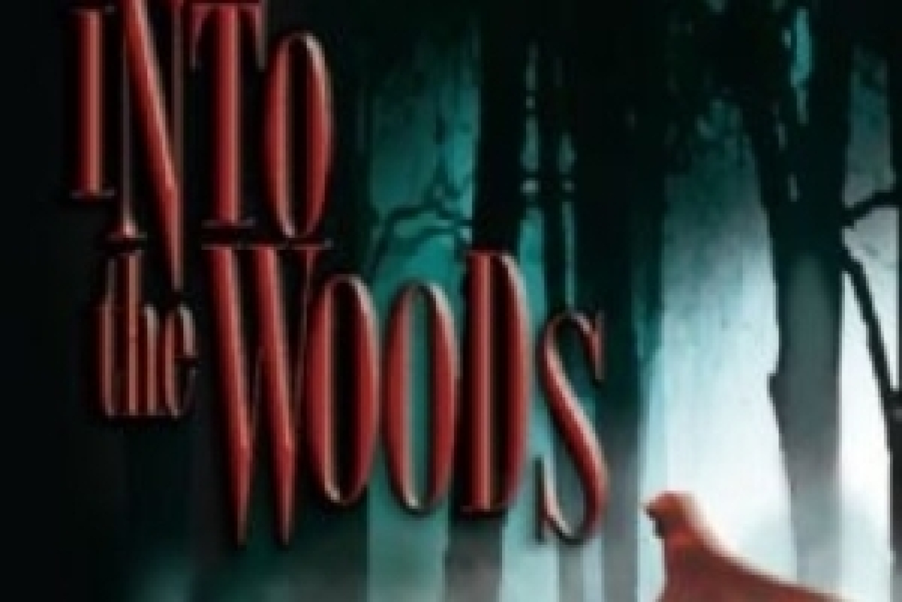 into the woods logo 33740