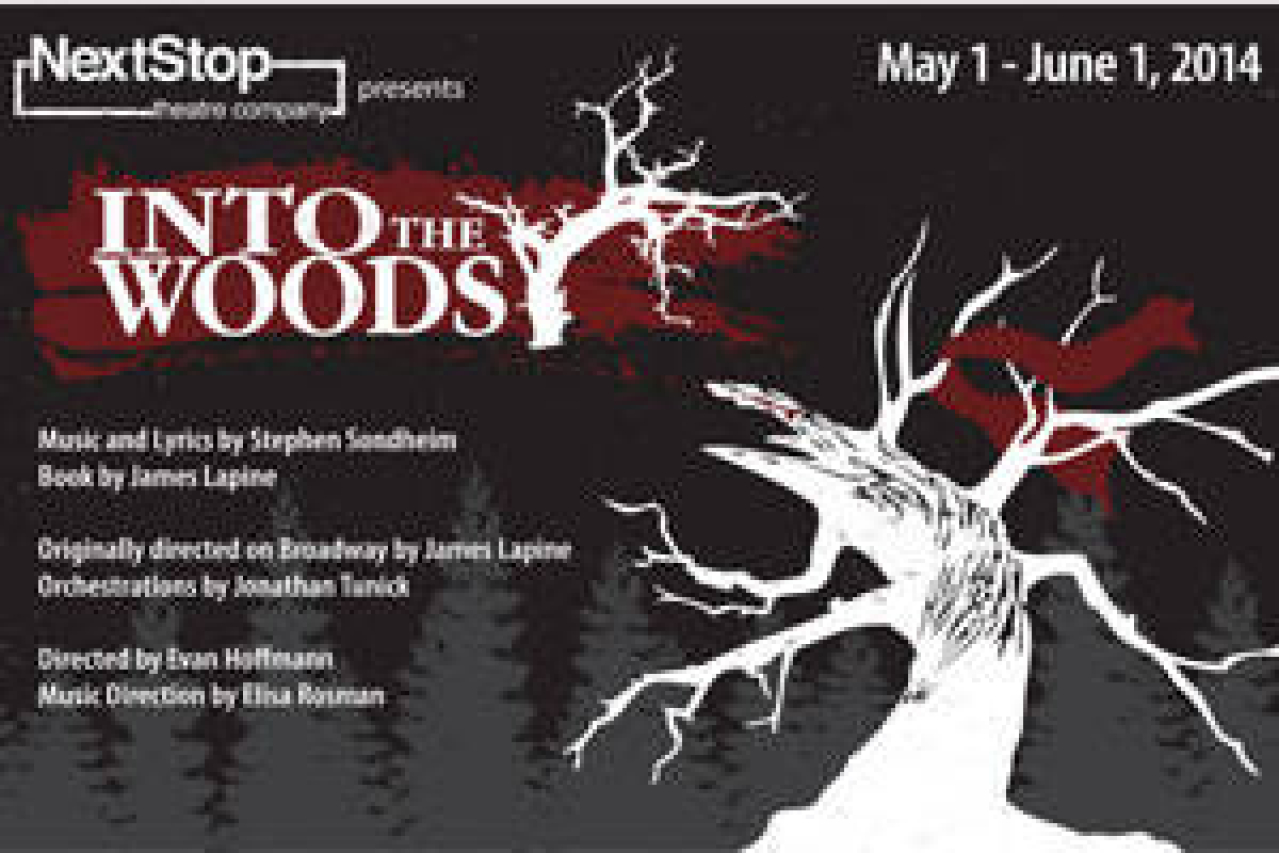 into the woods logo 35260