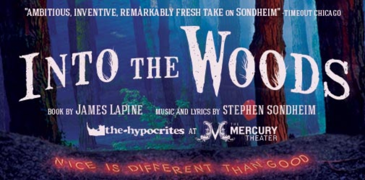 into the woods logo 36737