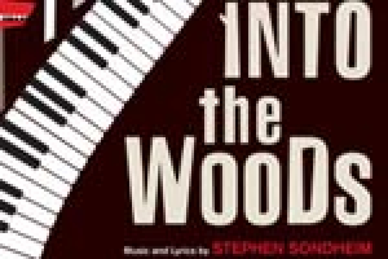into the woods logo Broadway shows and tickets