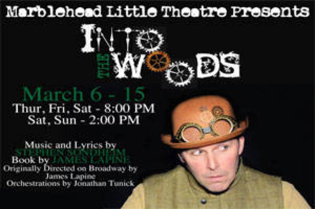 into the woods logo 45679