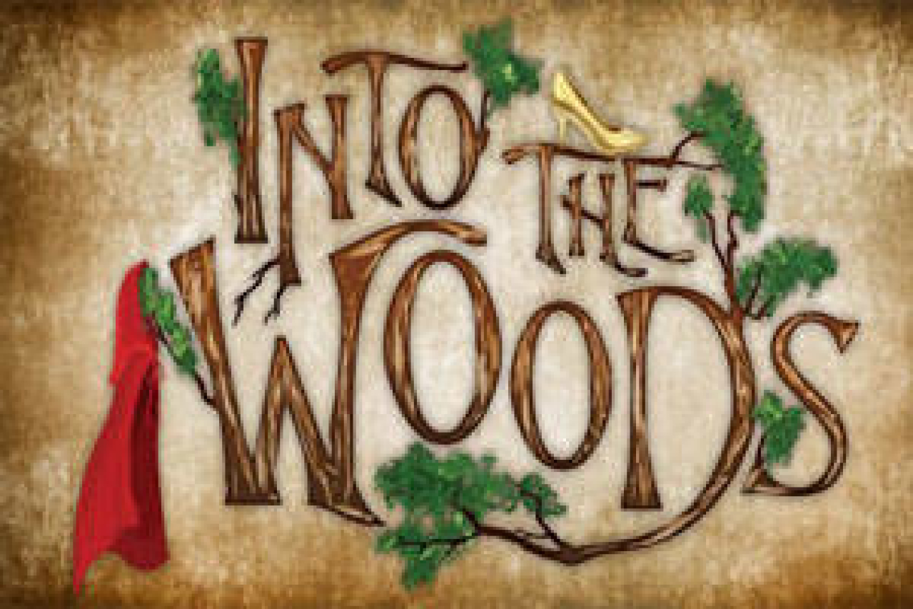 into the woods logo 47461