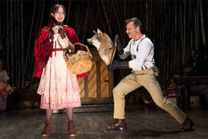 Into the Woods