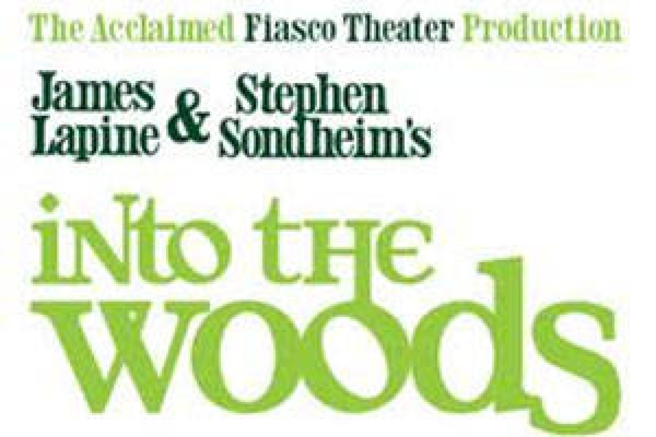 into the woods logo 62908