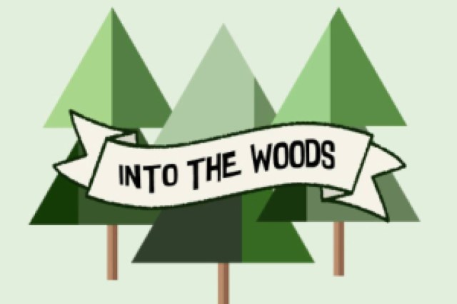 into the woods logo 89474
