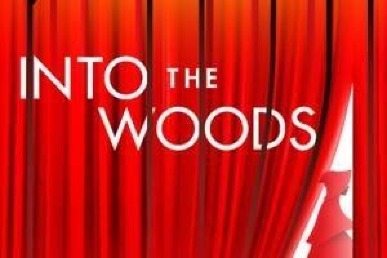into the woods logo 98726
