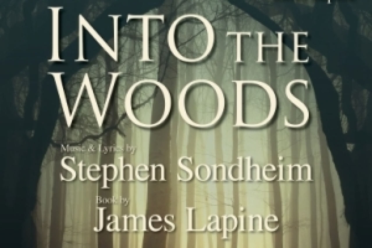 into the woods logo 99236 3