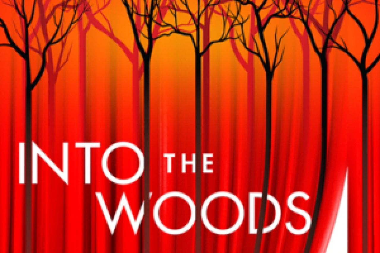 into the woods logo 99428