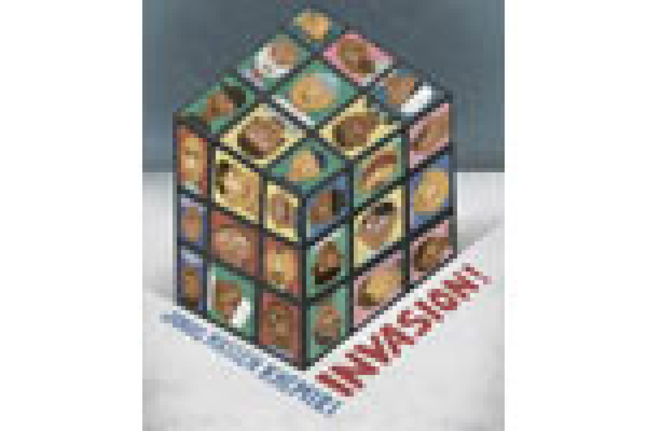 invasion logo 5019