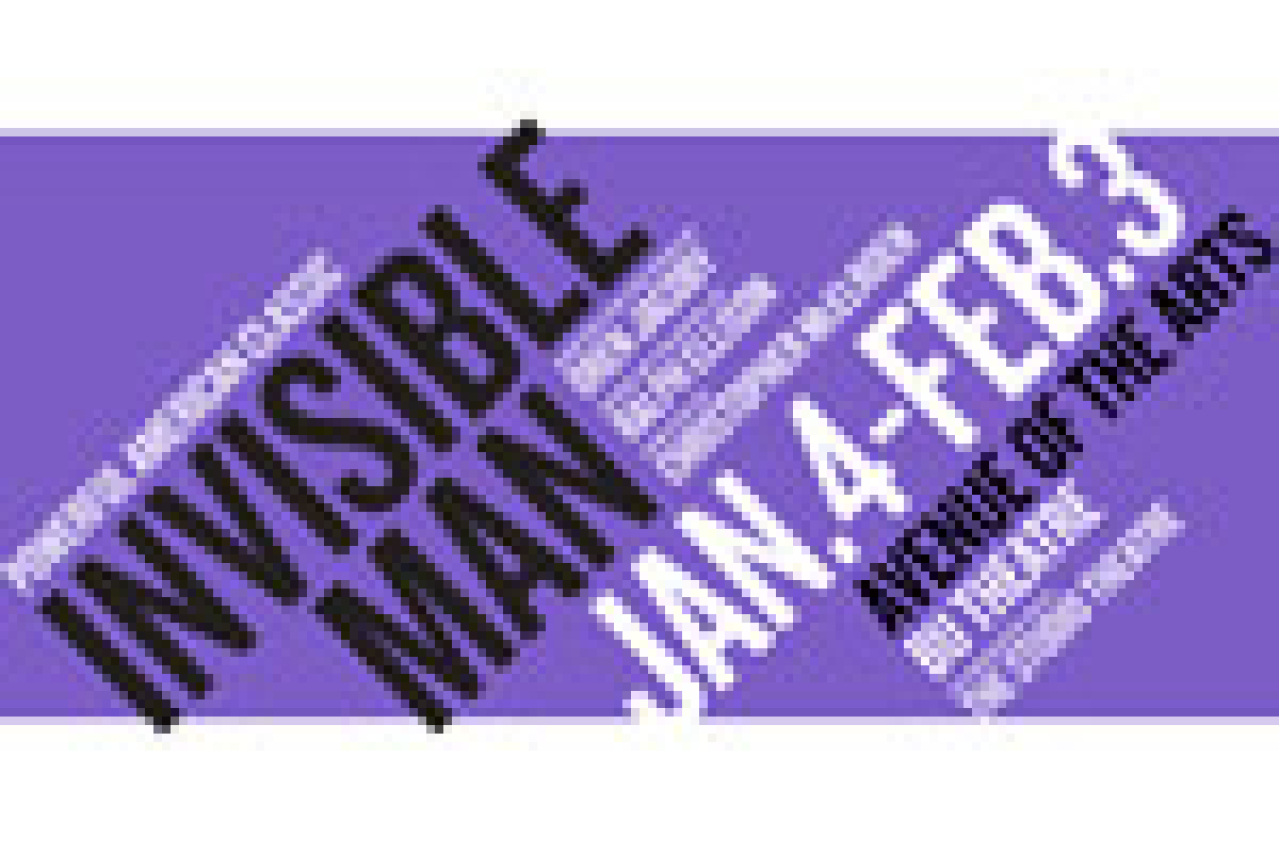 invisible man logo 5920