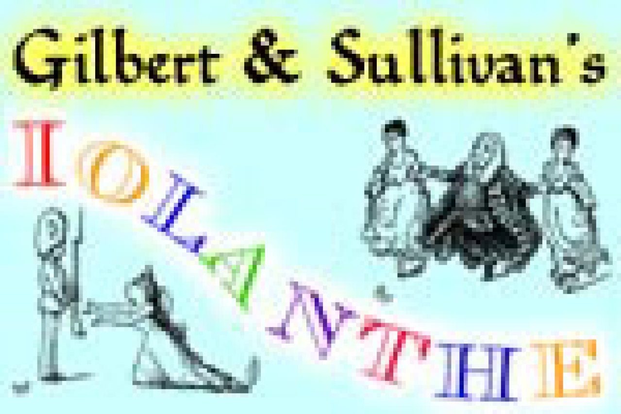 iolanthe gilbert sullivan light opera company of long island logo 29695