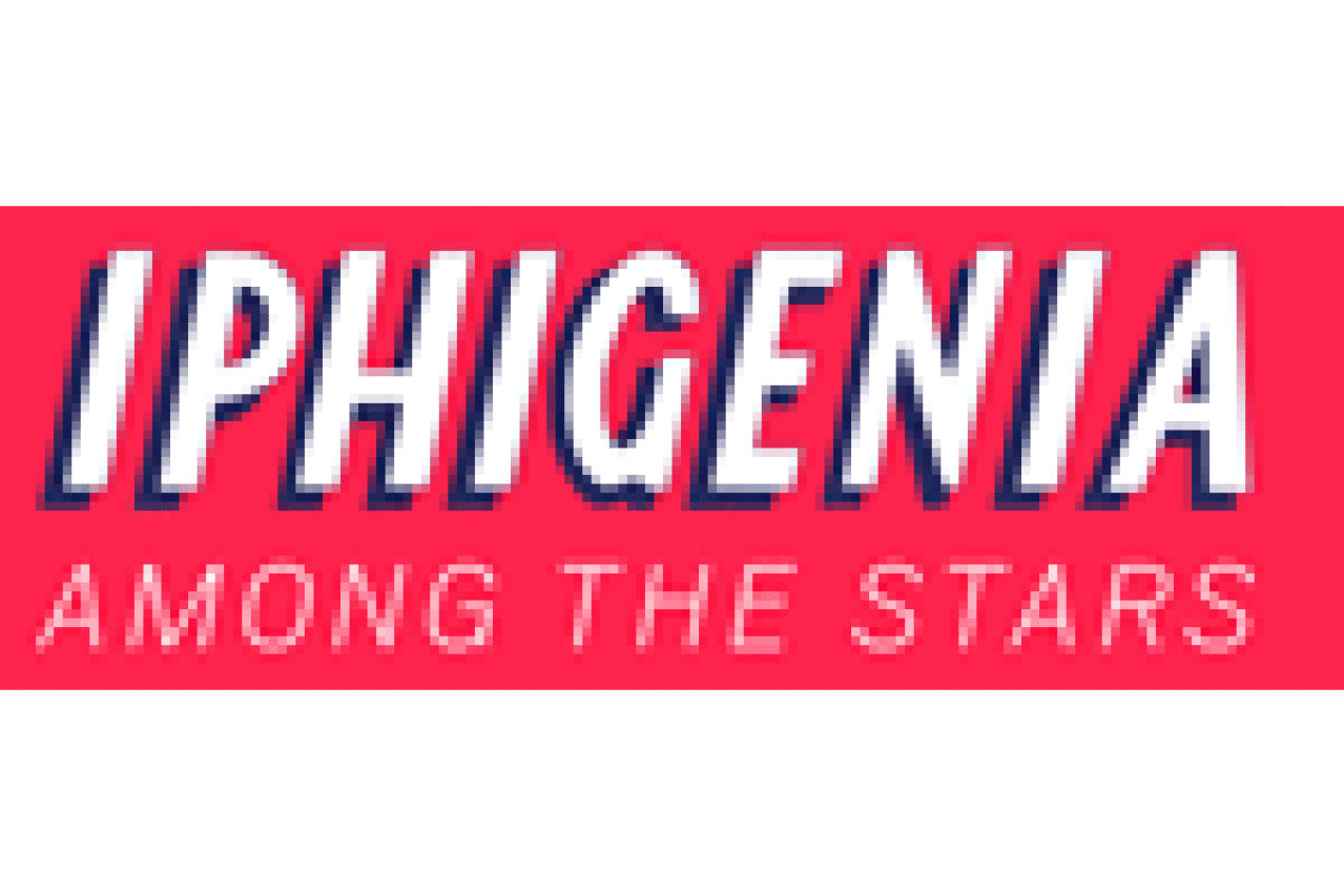 iphigeneia among the stars logo 7187
