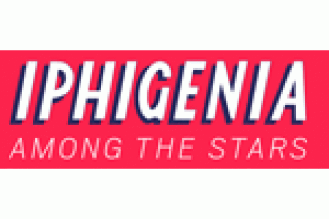 iphigeneia among the stars logo 7187
