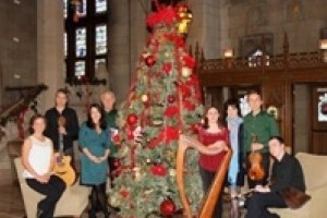 Irish Christmas in America