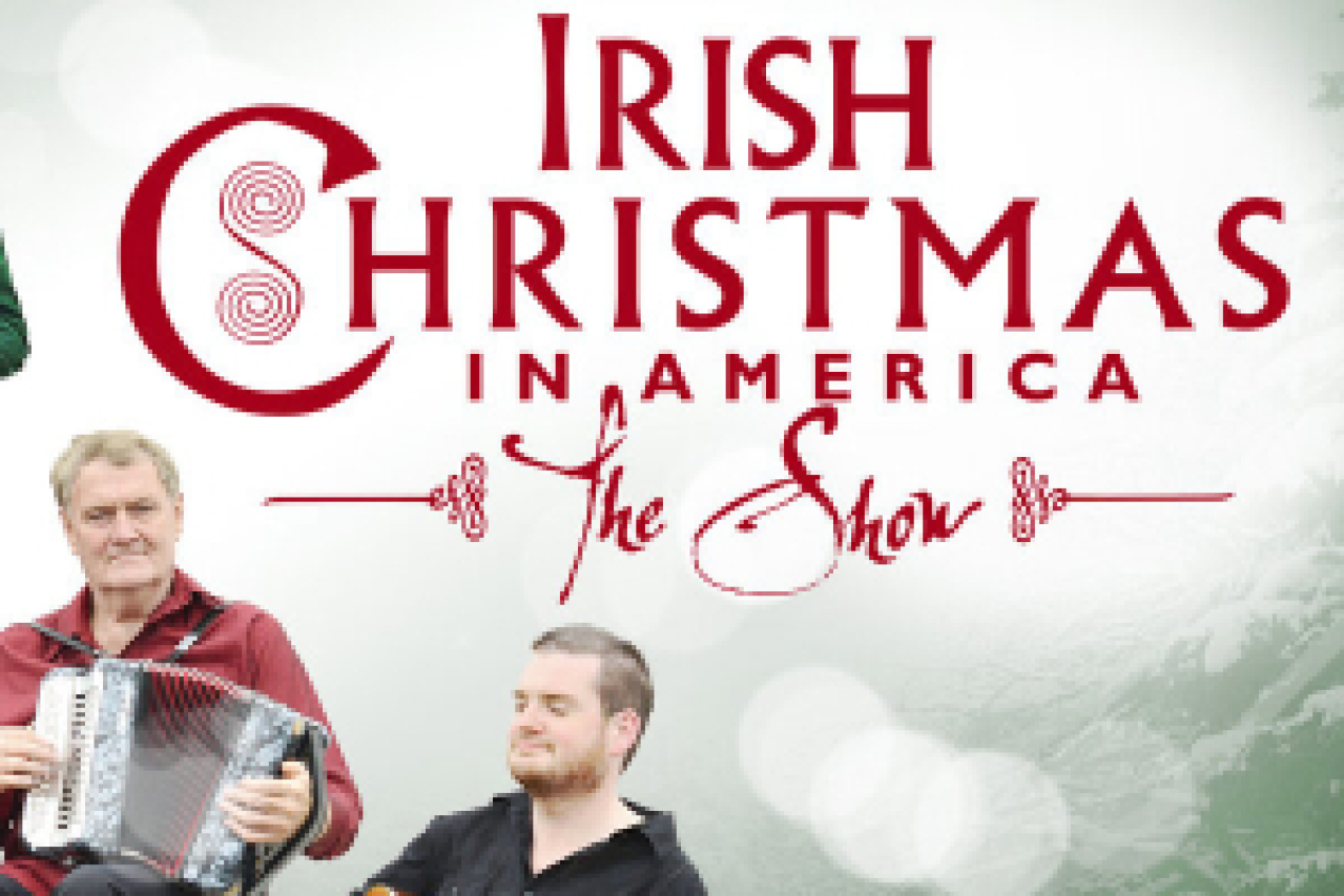 irish christmas in america logo 89685