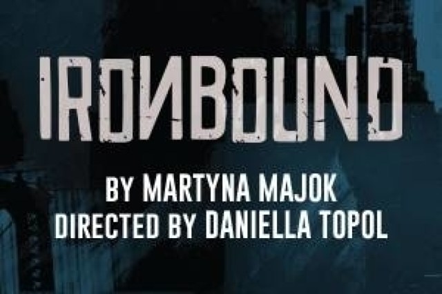 ironbound logo 51138