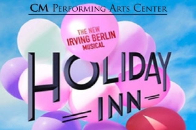 irving berlins holiday inn logo 93714