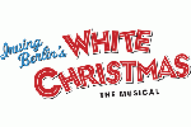 irving berlins white christmas logo 20959