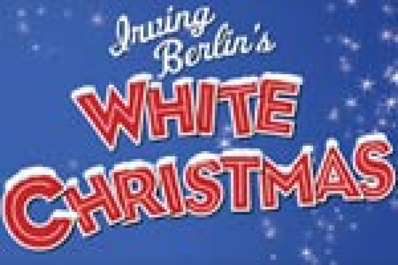 irving berlins white christmas logo 22470
