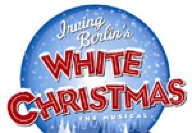 irving berlins white christmas logo 27255