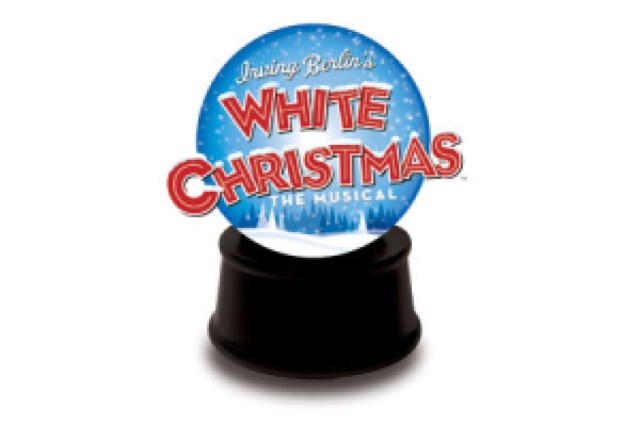 irving berlins white christmas logo 37720