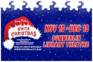 Irving Berlin’s White Christmas