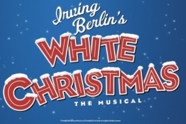 irving berlins white christmas logo 88171