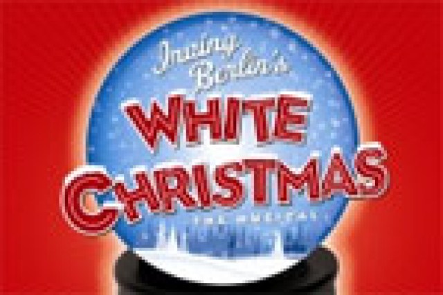 irving berlins white christmas logo 9697