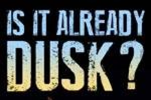 is it already dusk logo 5045