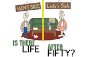 Is There Life After Fifty?