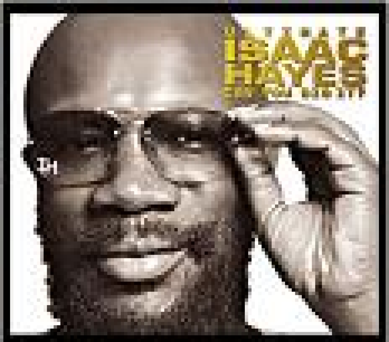 isaac hayes logo 24029