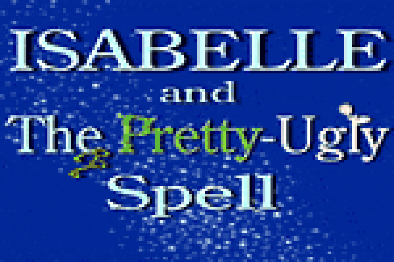 isabelle and the prettyugly spell nymf logo 29253