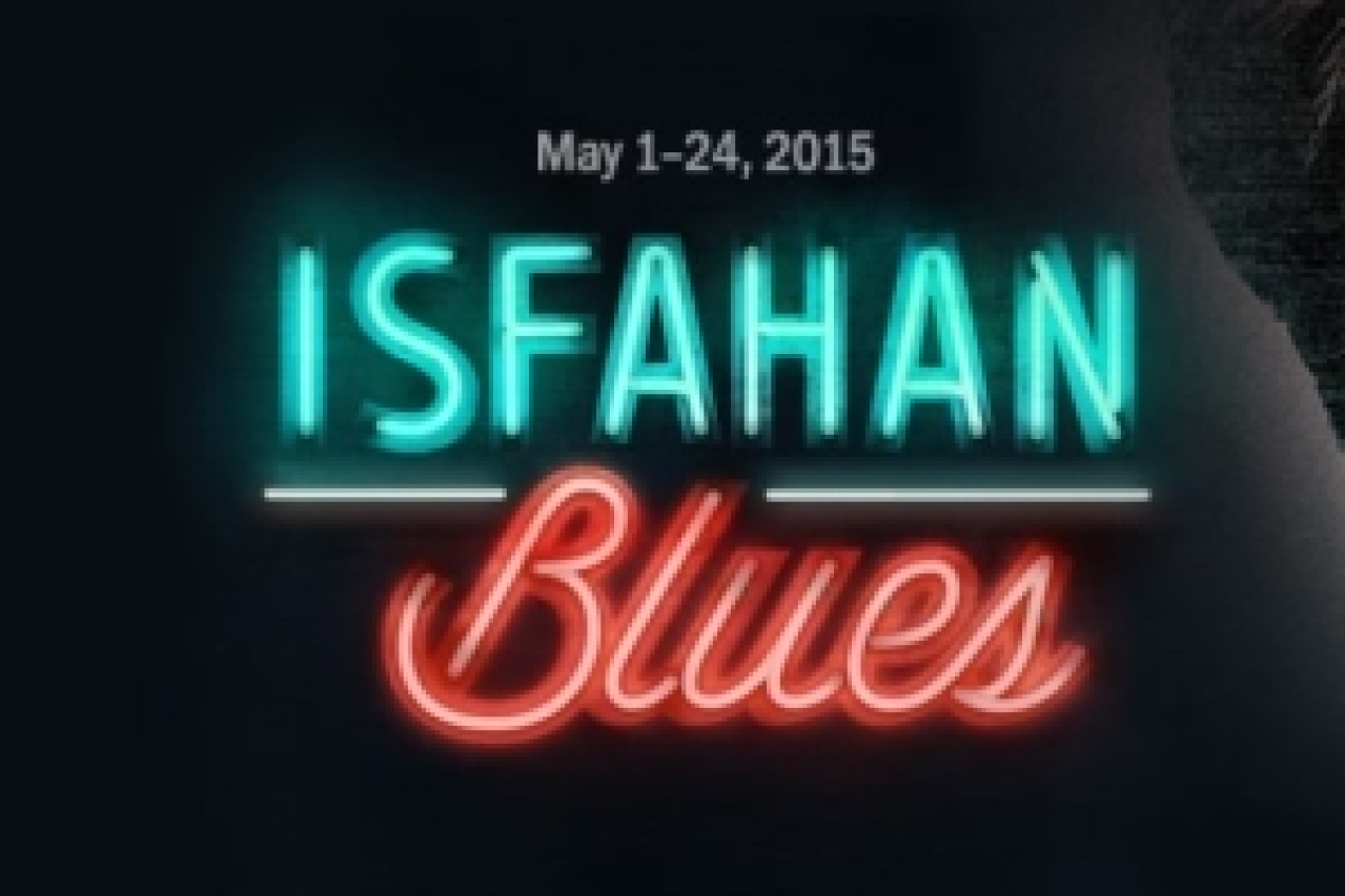 isfahan blues logo 47447