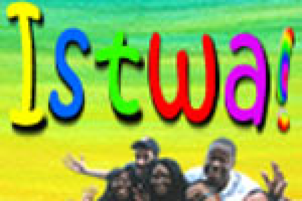 istwa storytime for a small world logo 15123