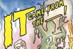 It Came From the ______! A Choose-Your-Own-Play