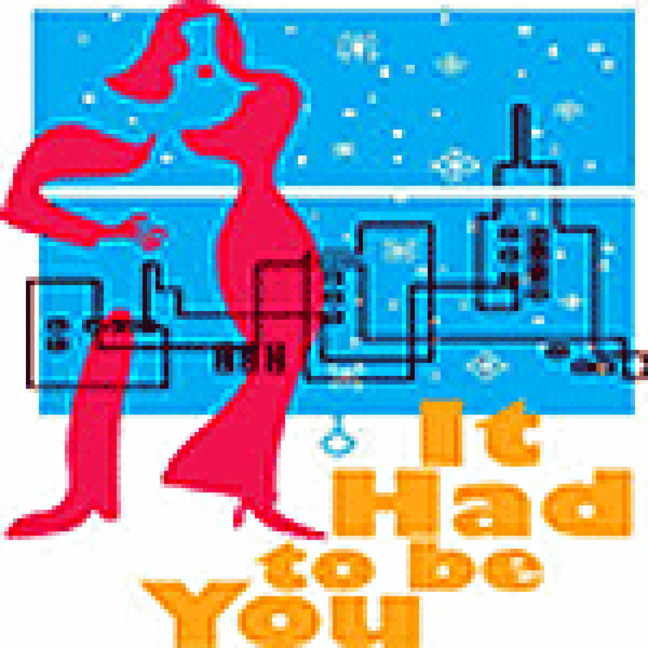 it had to be you logo 3432