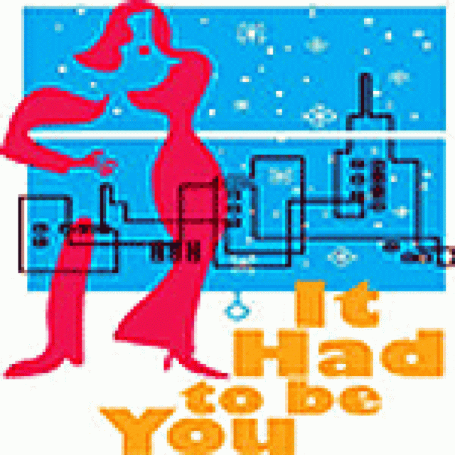 it had to be you logo 3432