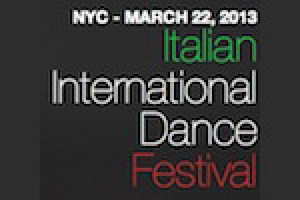 Italian International Dance Festival
