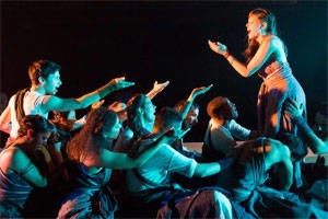 <i>Tamar of the River</i> Album Release Party